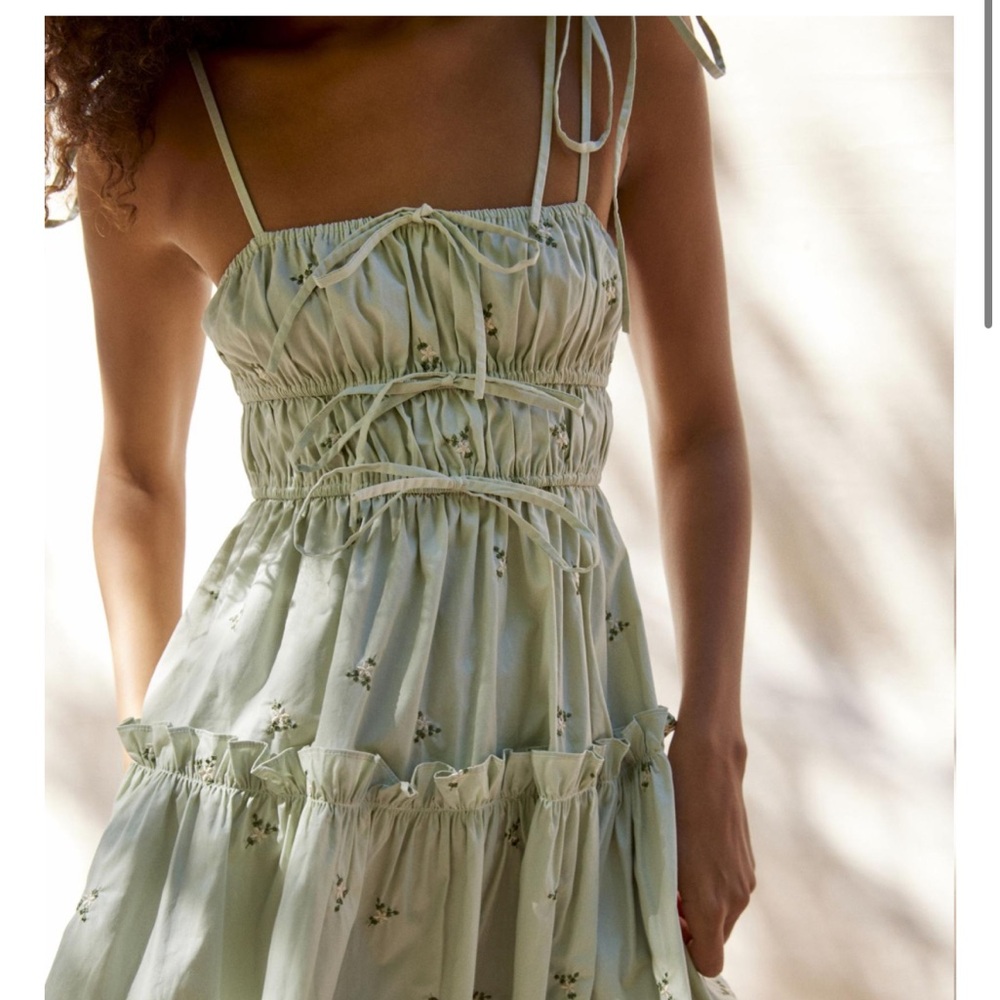 En Saison Reagan Midi Dress